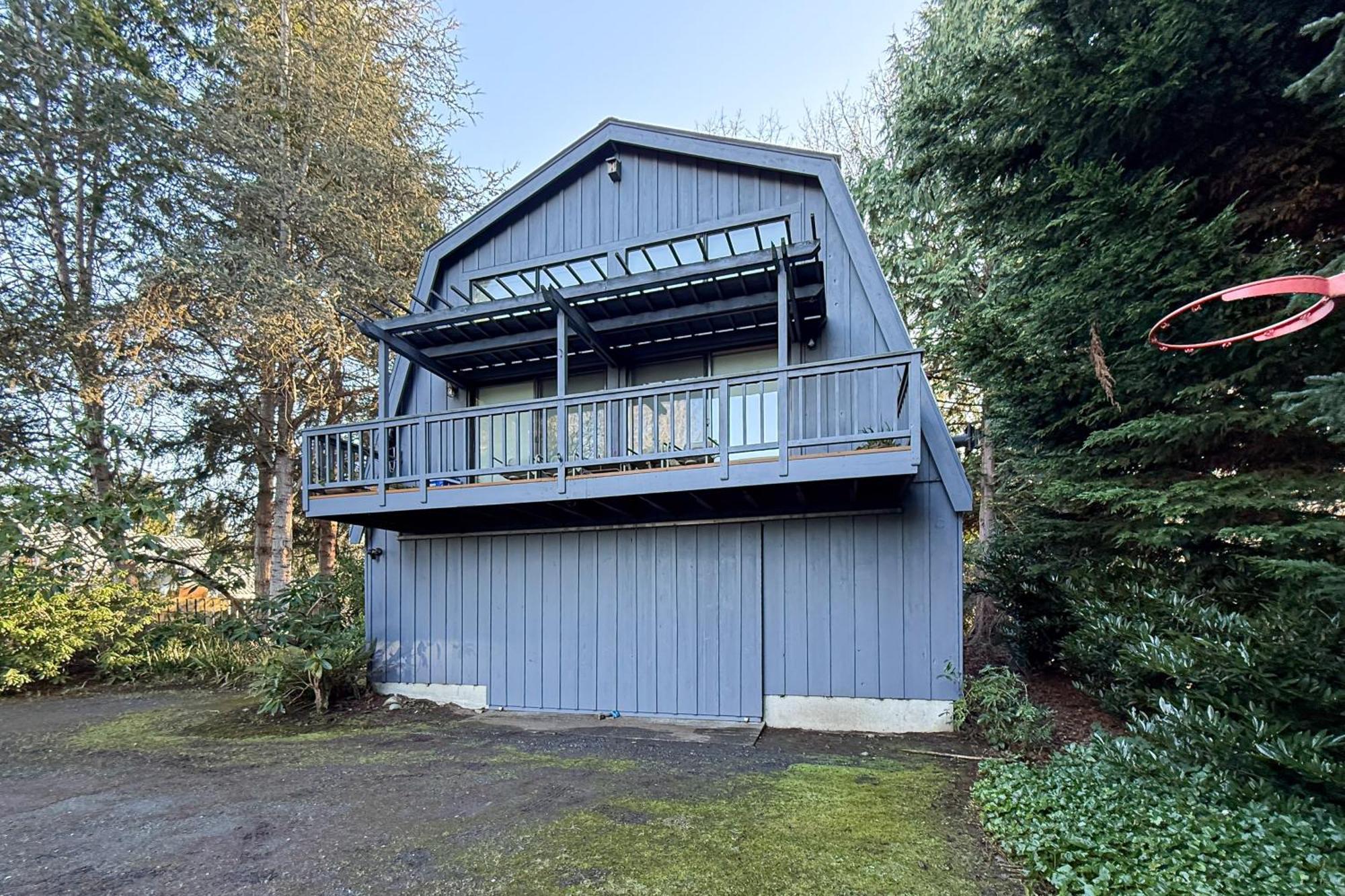 Tranquil Tides Cottage Langley Exterior photo