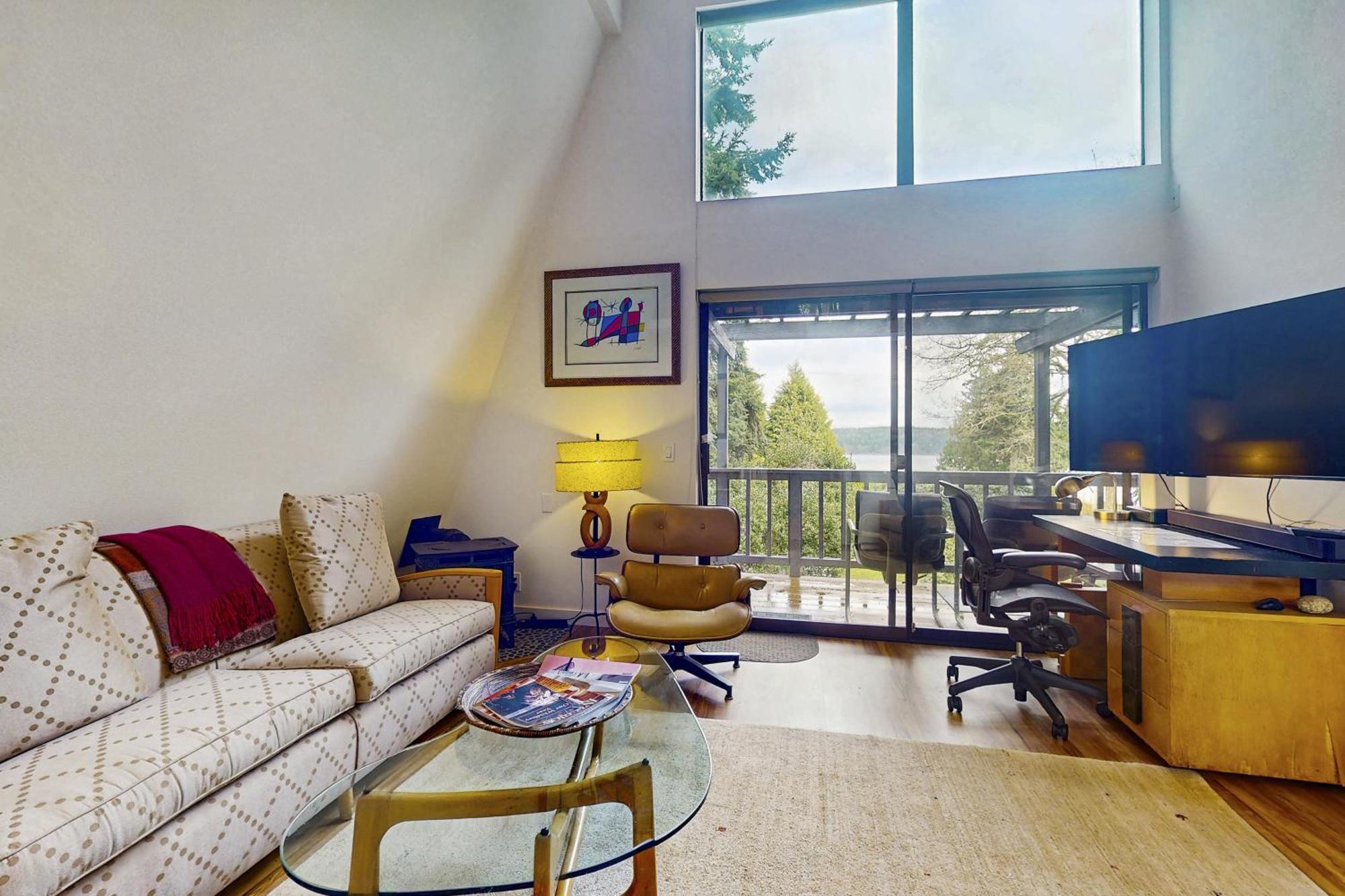 Tranquil Tides Cottage Langley Exterior photo